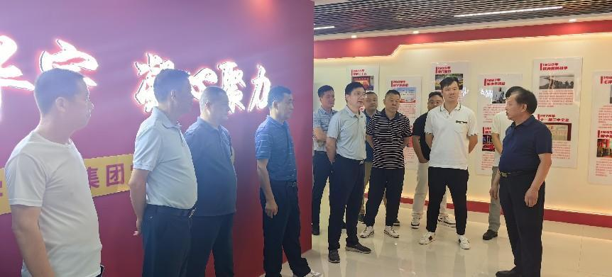 “迎中秋、慶國慶”---華宇電纜集團(tuán)組織銷售精英團(tuán)建活動(dòng)